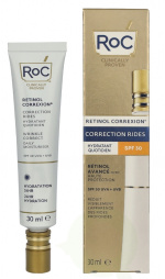 ROC Retinol Correxion Wrinkle Correct Moisturiser SPF30 30 ml