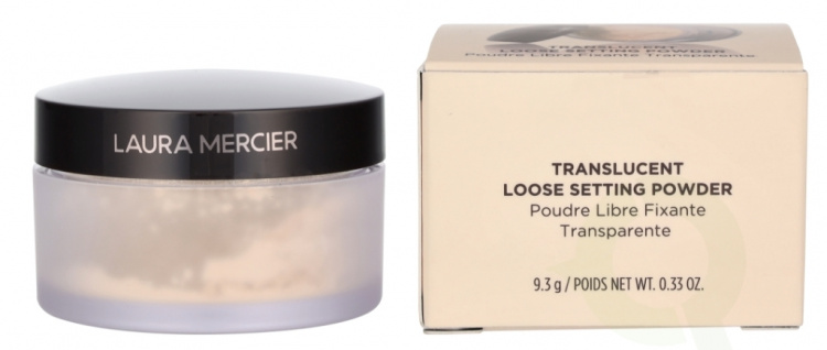 Laura Mercier Translucent Loose Setting Powder - Travel Size 9.3 g Translucent