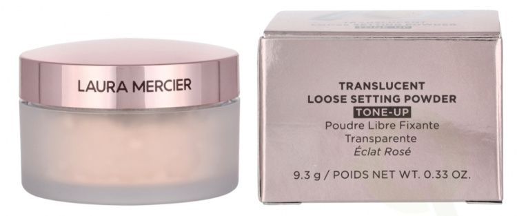 Laura Mercier Translucent Loose Setting Powder - Travel Size 9.3 g Rose