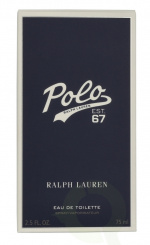 Ralph Lauren Polo 67 Edt Spray 75 ml