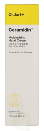Dr. Jart + Ceramidin Moisturizing Hand Cream 100 ml