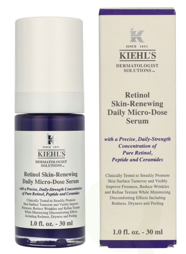 Kiehl\'s Retinol Skin-Renewing Daily Micro-Dose Serum 30 ml
