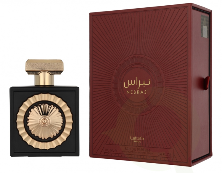 Lattafa Pride Nebras Edp Spray 100 ml