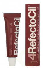 RefectoCil Eyelash & Eyebrow Colour 15 ml #4 Chestnut