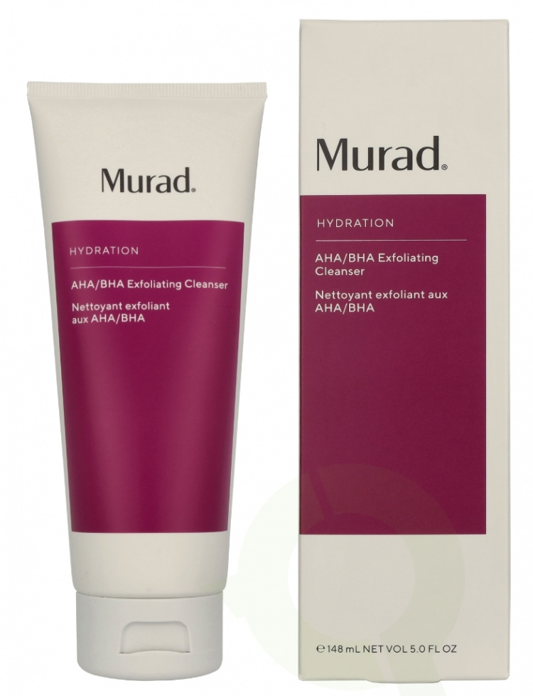 Murad Hydration AHA/BHA Exfoliating Cleanser 148 ml