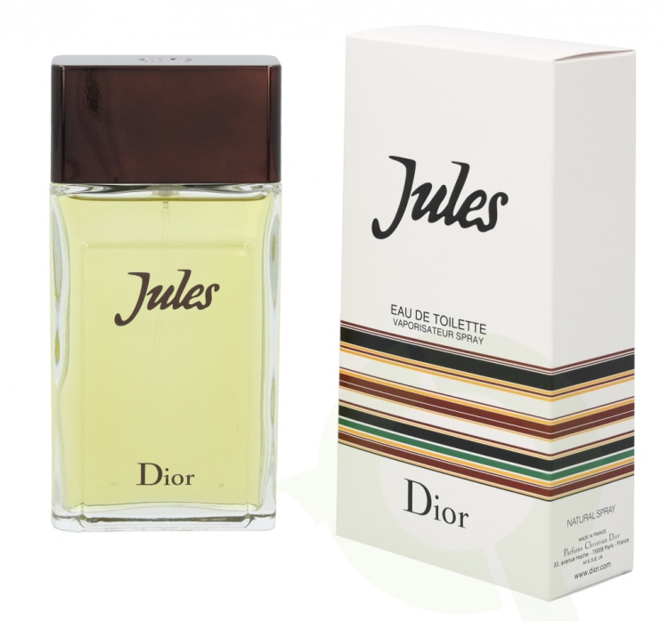 Dior Jules Edt Spray 100 ml