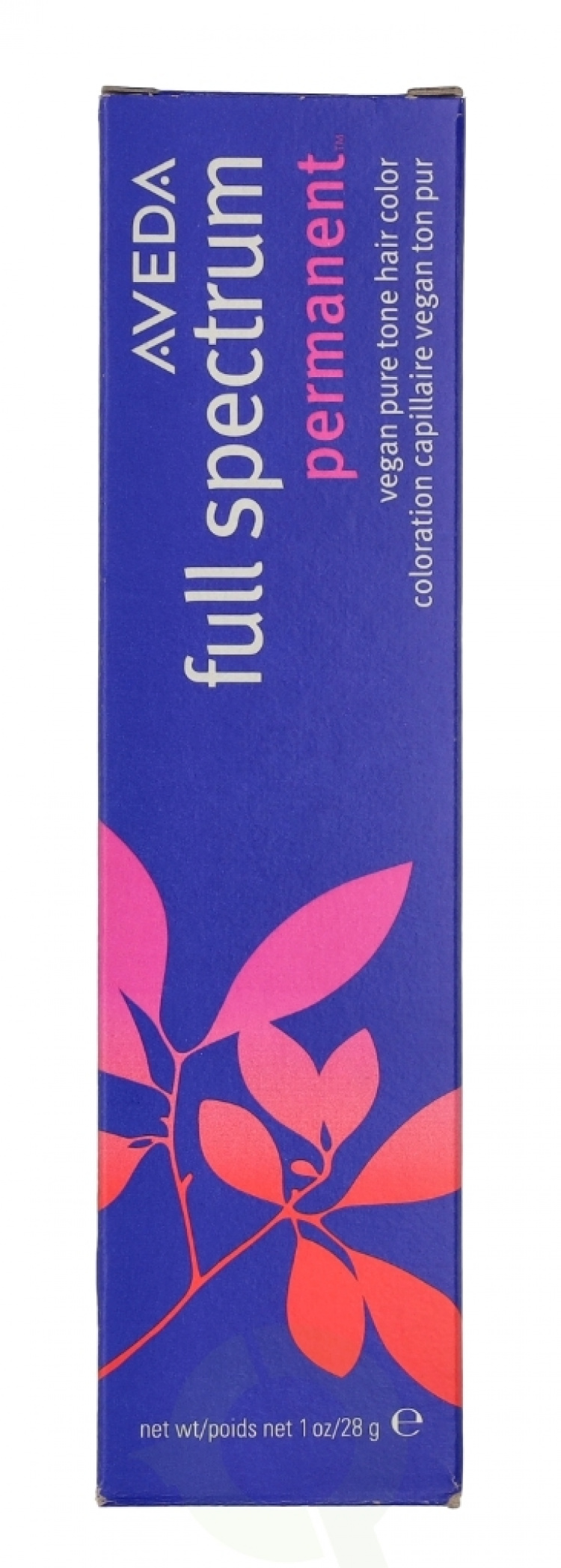 Aveda Full Spectrum Permanent Vegan Pure Tone Hair Color 28 g Light Violet Blue