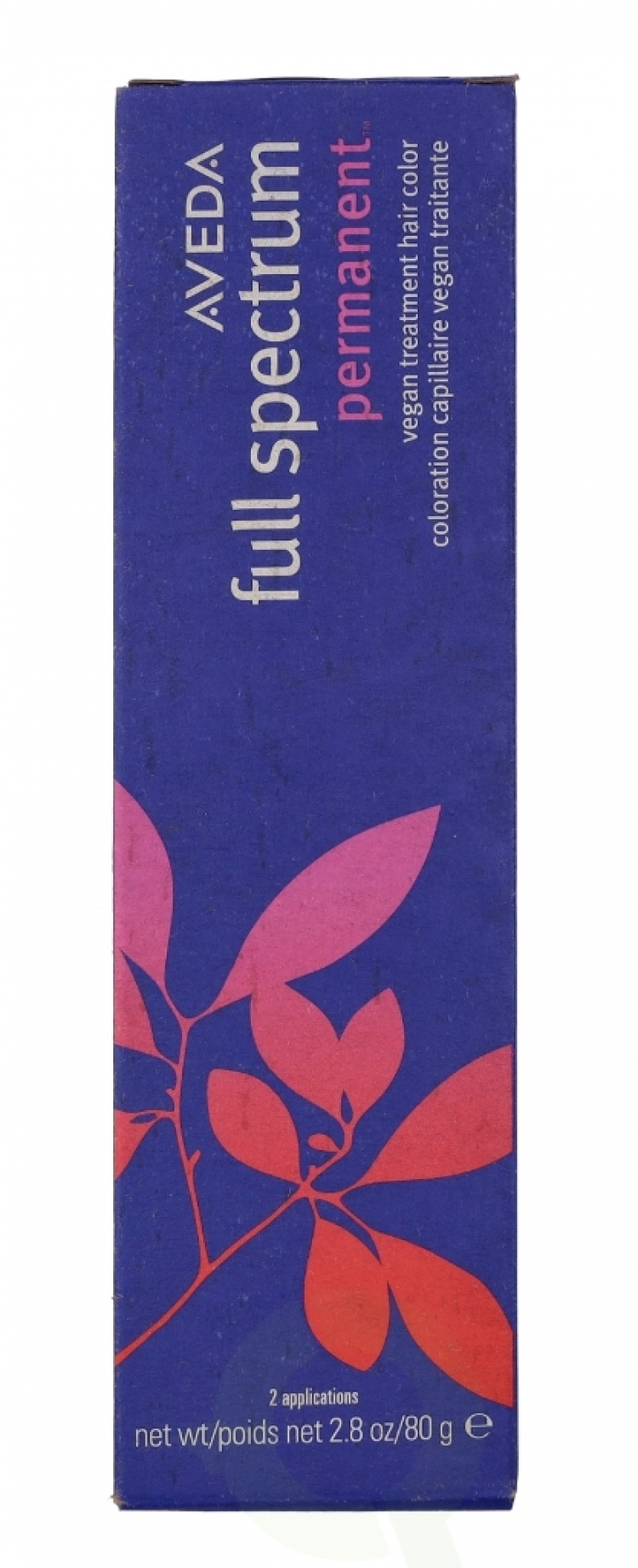 Aveda Full Spectrum Permanent Vegan Pure Tone Hair Color 80 g 5NN