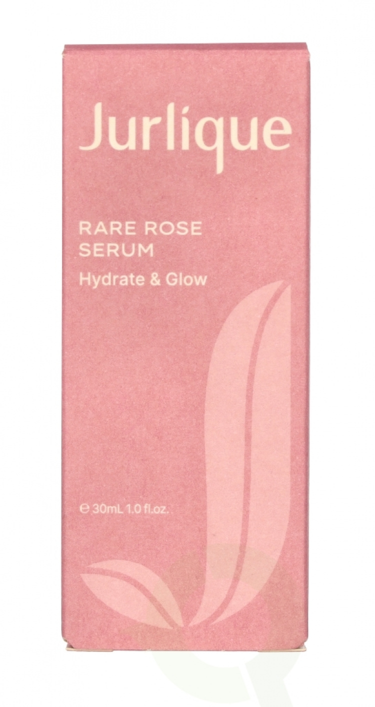 Jurlique Moisture Plus Rare Rose Serum 30 ml Hydrate & Glow