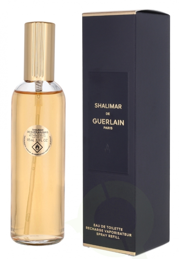 Guerlain Shalimar Edt Spray Refill 93 ml