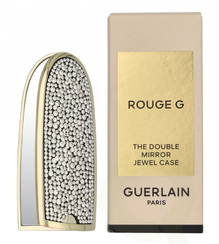 Guerlain Rouge G Ecrin Mirror Case 0 Le Strassé