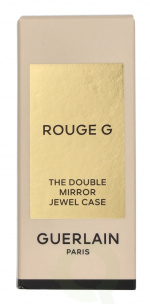 Guerlain Rouge G Ecrin Mirror Case 0 Le Strassé
