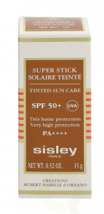 Sisley Super Stick Solaire Tinted Sun Care SPF50+ 15 ml