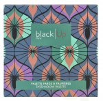 Black Up Eyeshadow & Blush Palette 7.9 g