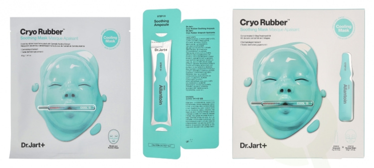 Dr. Jart + Cryo Rubber Soothing Mask 44 g