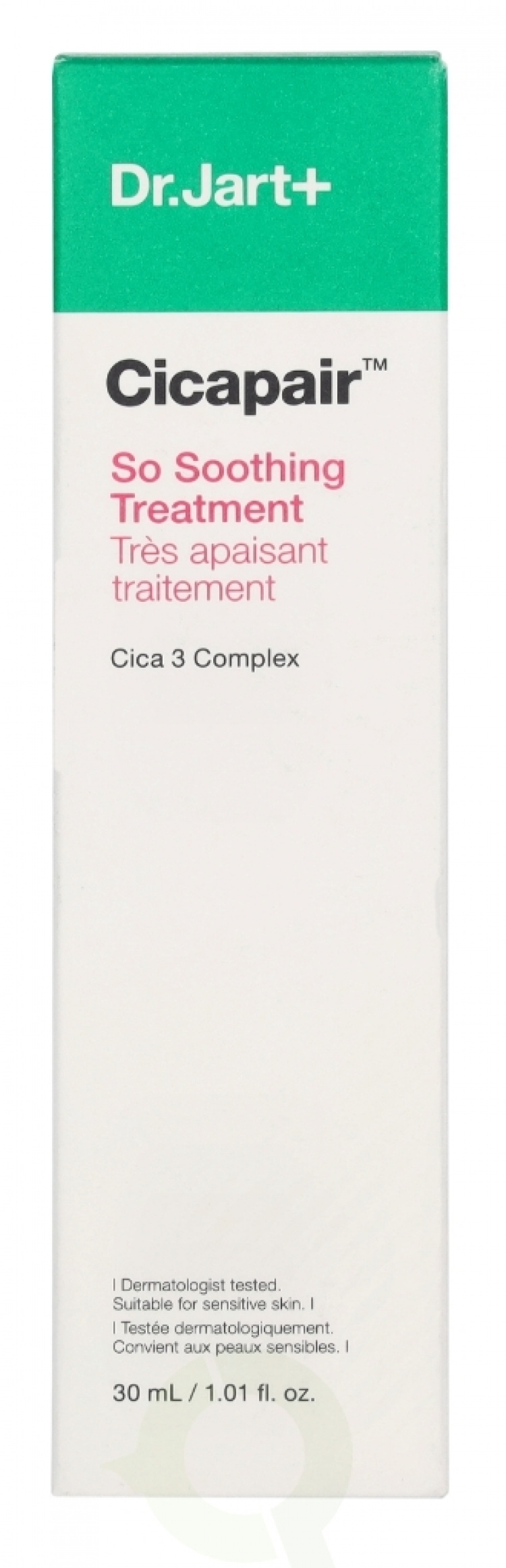 Dr. Jart + Cicapair So Soothing Treatment 30 ml