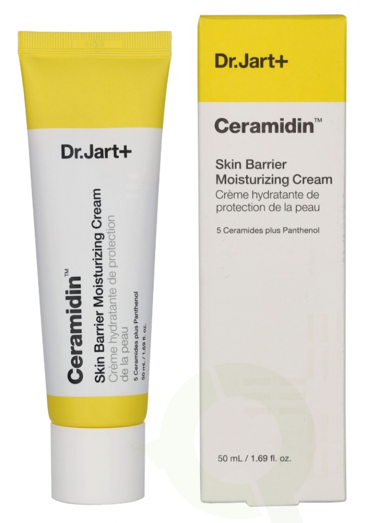 Dr. Jart + Ceramidin Skin Barrier Moisturizing Cream 50 ml