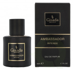 Gisada Ambassador Intense Men Edp Spray 50 ml
