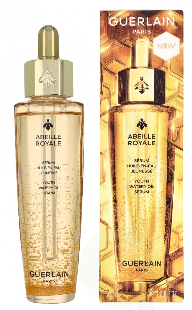 Guerlain Abeille Royale Youth Water-Oil-in-Water Serum 50 ml