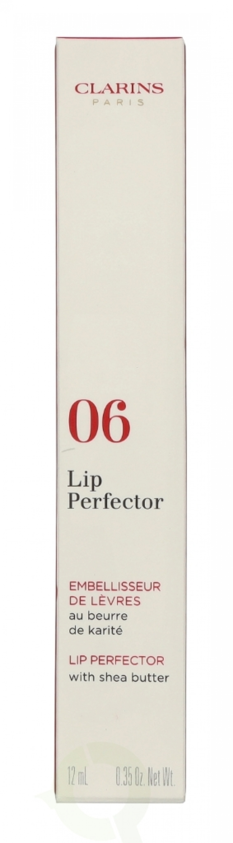 Clarins Natural Lip Perfector 12 ml #06