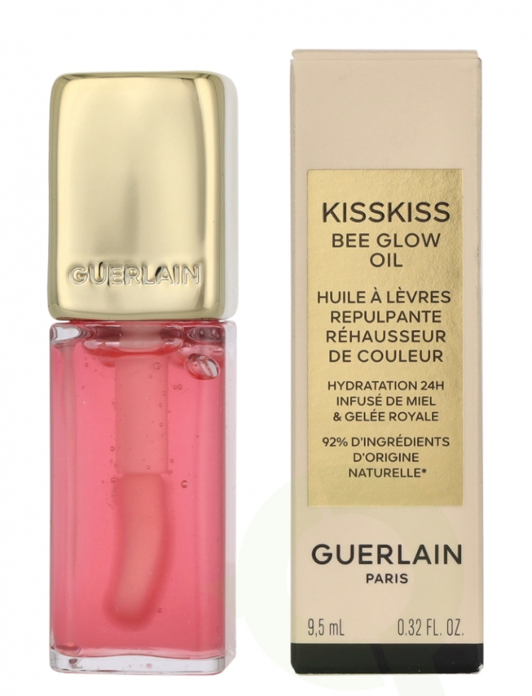 Guerlain KissKiss Bee Glow Oil 9.5 ml #258 Rose
