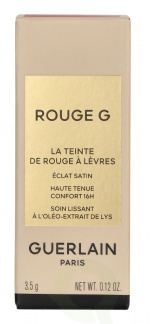 Guerlain Rouge G Satin Refill 3.5 g #510 Le Rouge Vibrant
