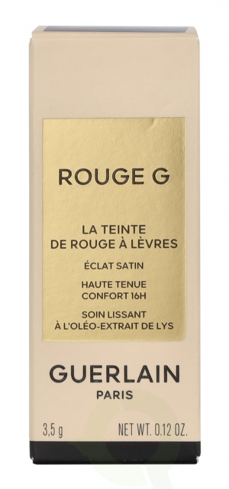 Guerlain Rouge G Satin Refill 3.5 g #19 Le Brun Intense