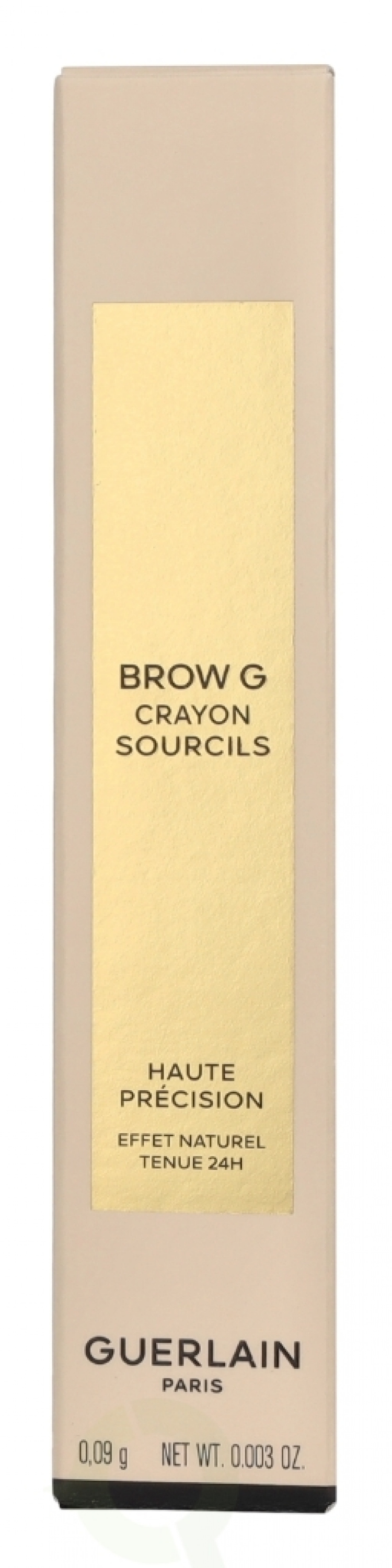 Guerlain Brow G Eyebrow Pencil 0.09 g #04 Dark Brown