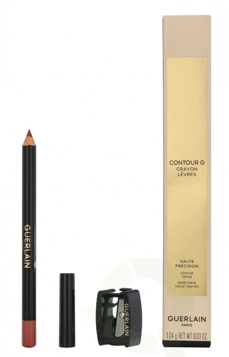 Guerlain Contour G Lip Pencil 1.04 g #01 Le Bois De Rose