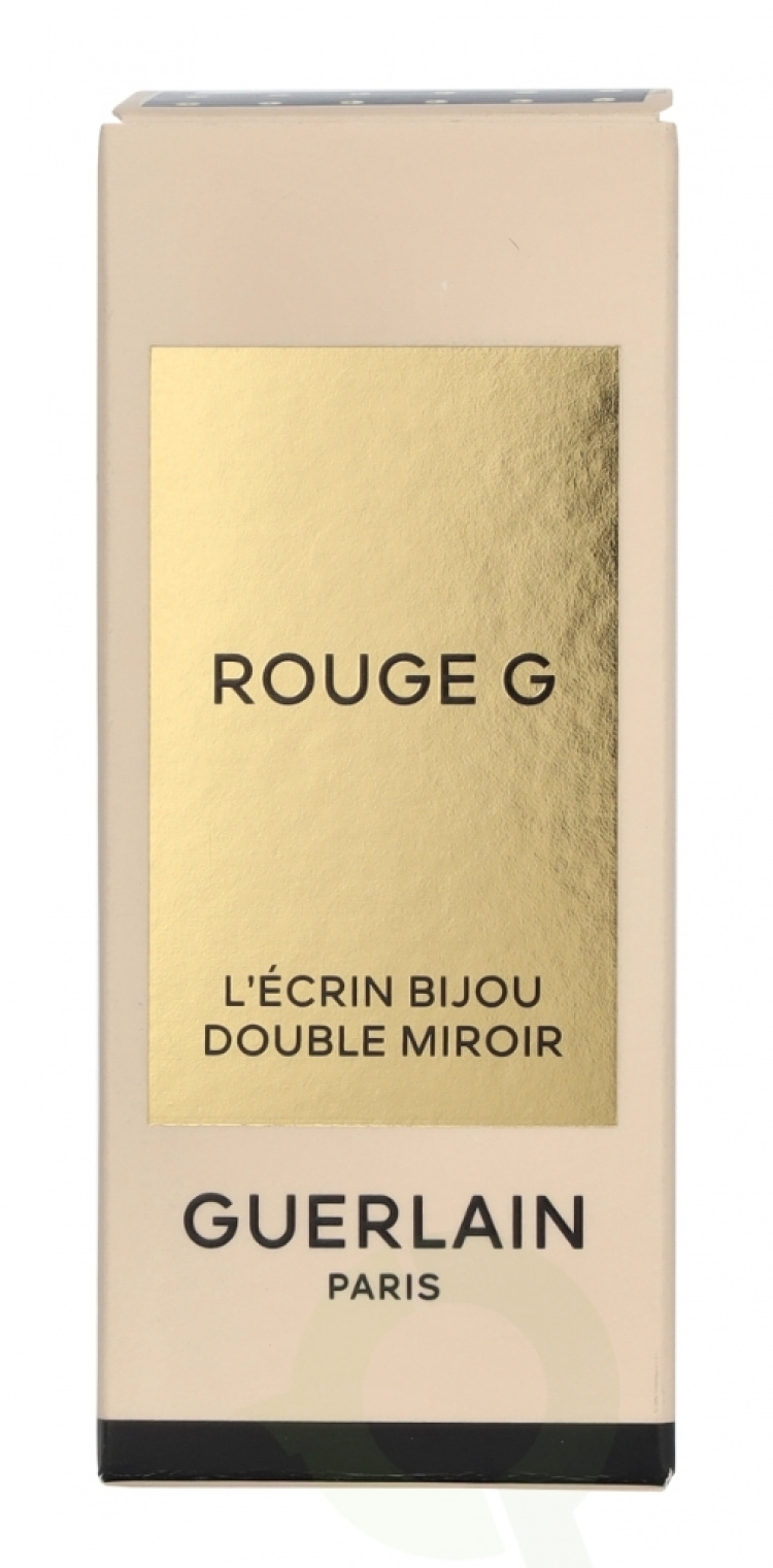 Guerlain Rouge G Ecrin Mirror Case 0 Les Studs