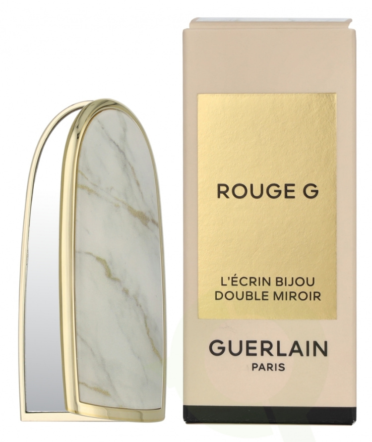 Guerlain Rouge G Ecrin Mirror Case 0 Le Marbre
