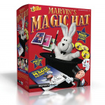 Marvin\'s Magic Kanin och hög hatt (MME003)