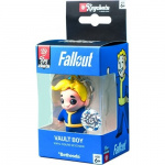 Good Loot Fallout Vault Boy Good Loot 3D-nyckelring
