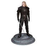 DARK HORSE The Witcher PVC patsas Transformed Geralt