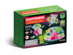 Magformers Glödande pyssel set 20 delar (20-799022)