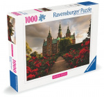 Ravensburger Rosenborgs slott Danmark - 1000p (12001336)