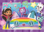 Ravensburger Gabby\'s Dollhouse 100p XXL - (12004117)