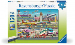 Ravensburger Flygplats Central 150p - (12004134)