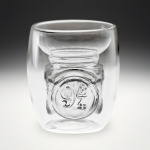 HARRY POTTER (PLATTFORM 9 3/4 TECKEN) 3D FEATURE GLAS