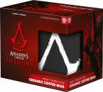 Good Loot Termoaktiv mugg Assassin\'s Creed Shadows Naoe & Yasuke Good Loot Termoaktiv mugg Assassin\'s Creed Shadows Naoe & Yasuke