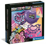 Clementoni Monster High Clawsome nagelkonst - (I-18799)