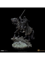 Lord of the Rings The Lord of the Rings - Nazgul på häst Deluxe Staty Skala 1/10 Lord of the Rings The Lord of the Rings - Nazgul på häst Deluxe Staty Skala 1/10