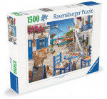 Ravensburger Katter från Mykonos - 1500p (12001450)