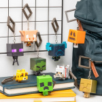 Paladone Minecraft Ryggsäcksbuddies Serie 3 ( Blandade )