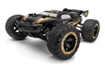 Blackzon Slyder ST Turbo 1/16 4WD 2S Brushless - Guld (540218) Blackzon Slyder ST Turbo 1/16 4WD 2S Brushless - Guld (540218)