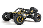 Blackzon Smyter DB 1/12 4WD elektrisk Desert Buggy - gul (540227)