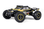 Blackzon Smyter DT Turbo 1/12 4WD 3S brushless - gul (540255)