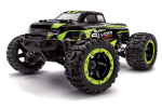 Blackzon Slyder MT Turbo 1/16 4WD 2S Brushless - Grön (540208)