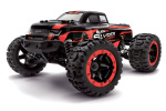 Blackzon Slyder MT Turbo 1/16 4WD 2S Brushless - Röd (540211)