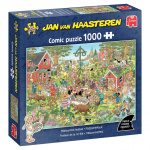 Jan van Haasteren Midsommarfest (1000 bitar) (JUM0029)